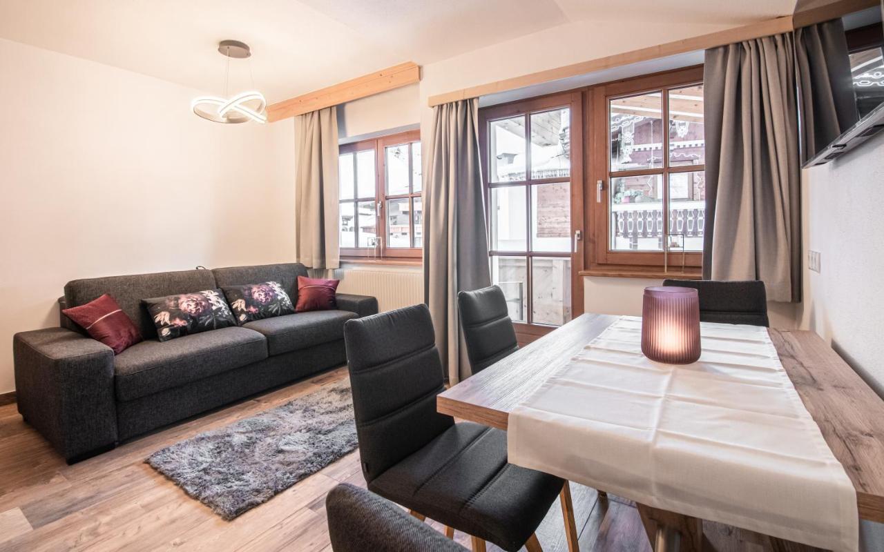 La Tombola Appartements Gerlos Extérieur photo