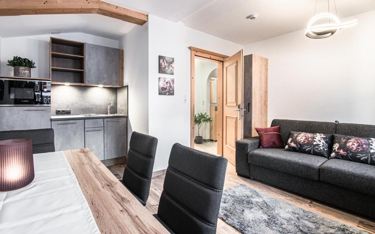 La Tombola Appartements Gerlos Extérieur photo