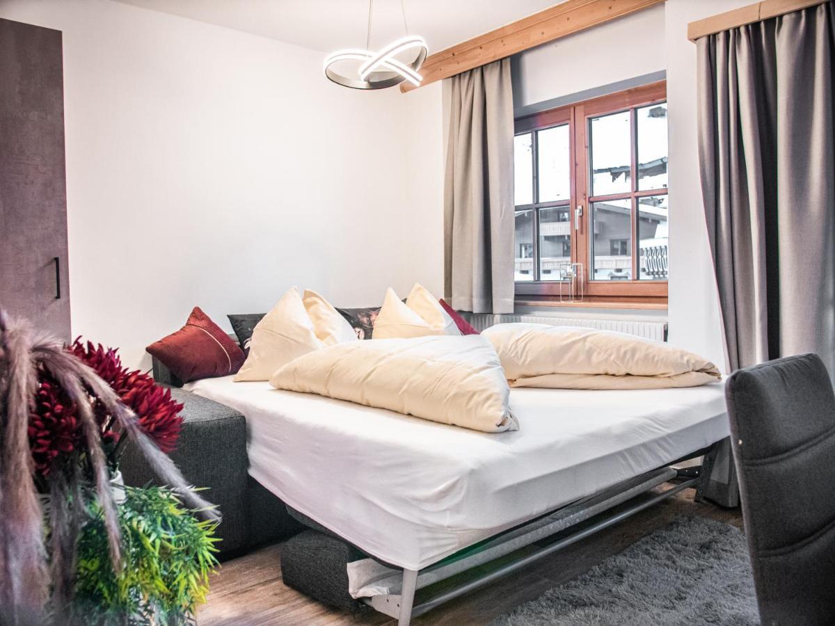 La Tombola Appartements Gerlos Extérieur photo