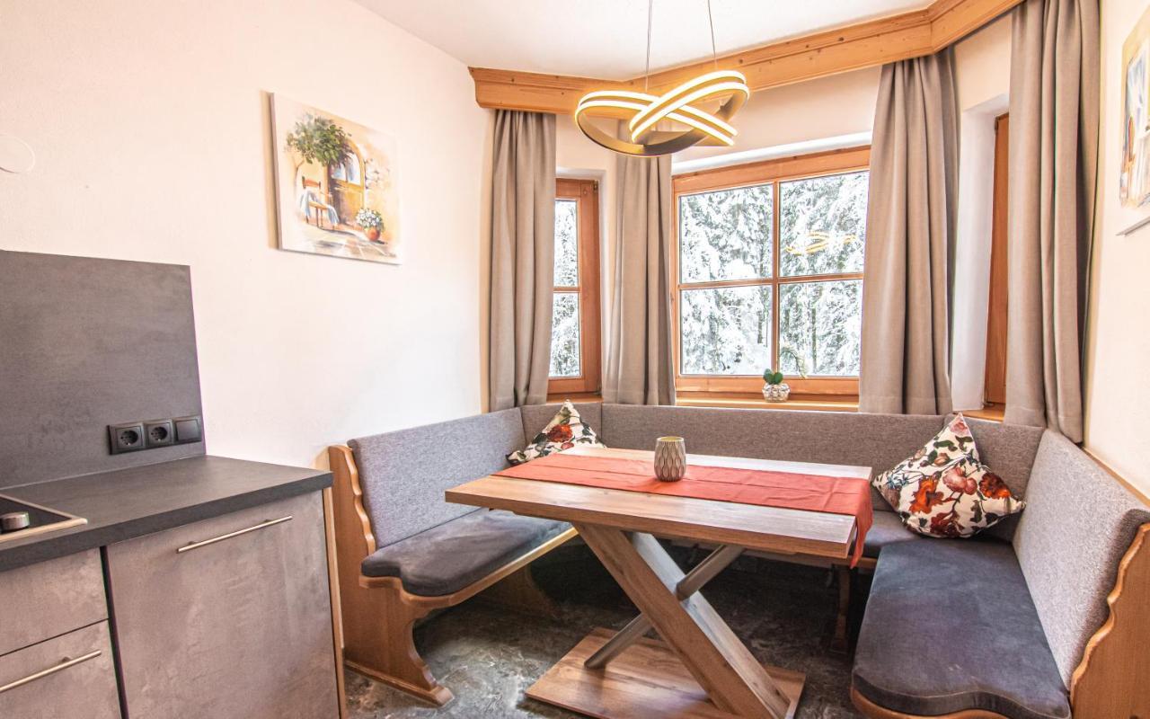 La Tombola Appartements Gerlos Extérieur photo
