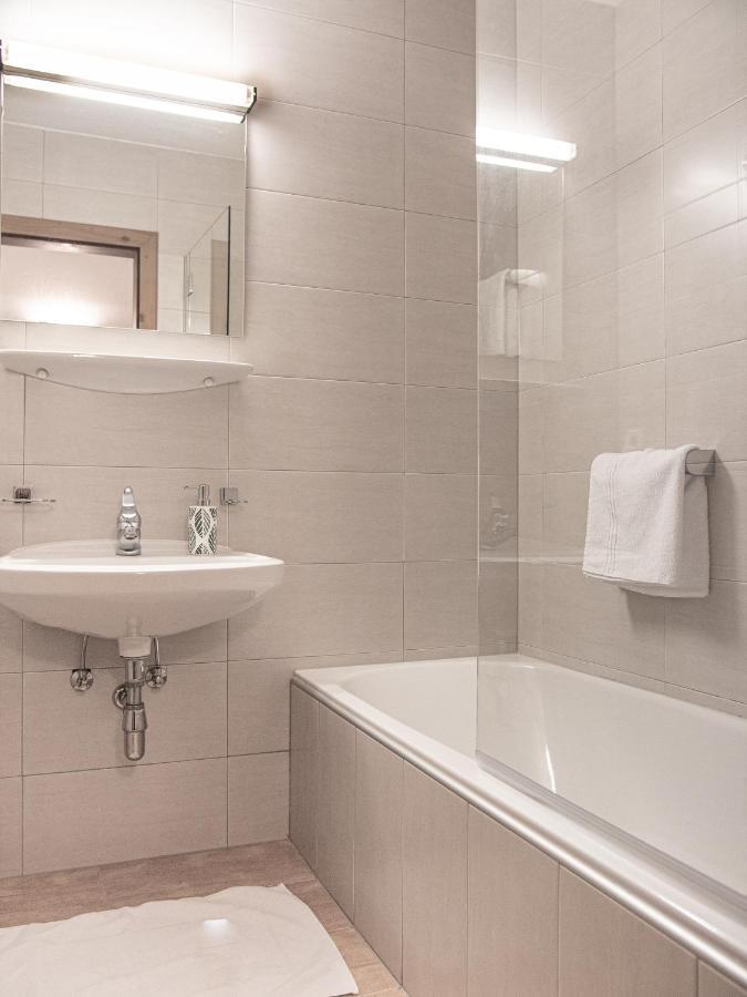 La Tombola Appartements Gerlos Extérieur photo