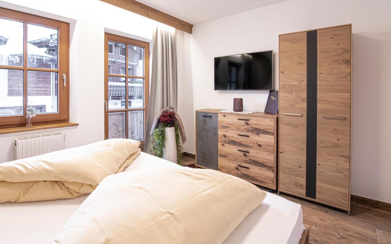 La Tombola Appartements Gerlos Extérieur photo